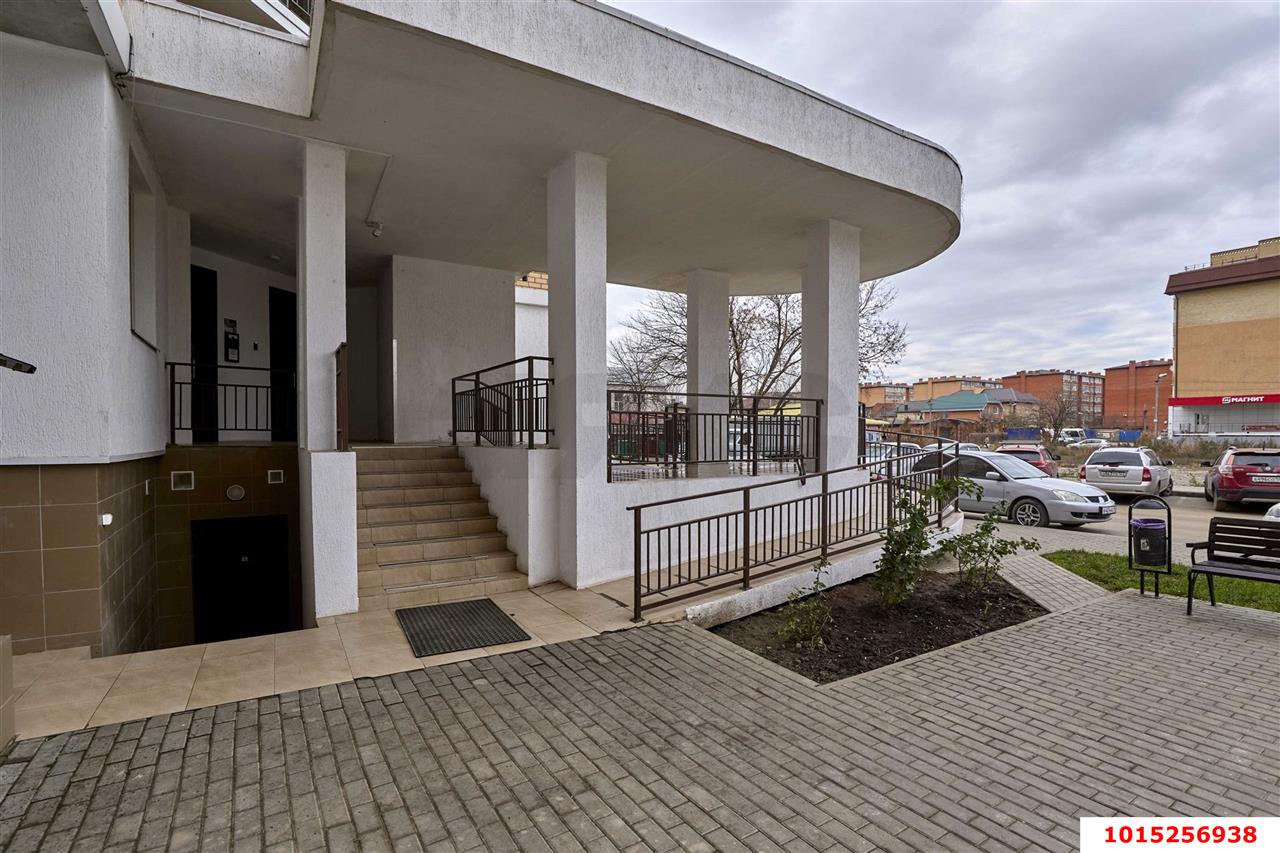 Фото №9: Студия 34 м² - Краснодар, жилой комплекс Жемчужина, ул. имени Ф.И. Шаляпина, 30/1