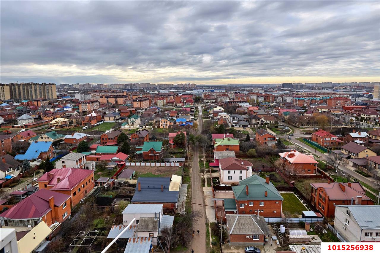 Фото №7: Студия 34 м² - Краснодар, жилой комплекс Жемчужина, ул. имени Ф.И. Шаляпина, 30/1