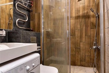 Фото №5: Студия 34 м² - Краснодар, мкр. жилой комплекс Жемчужина, ул. имени Ф.И. Шаляпина, 30/1