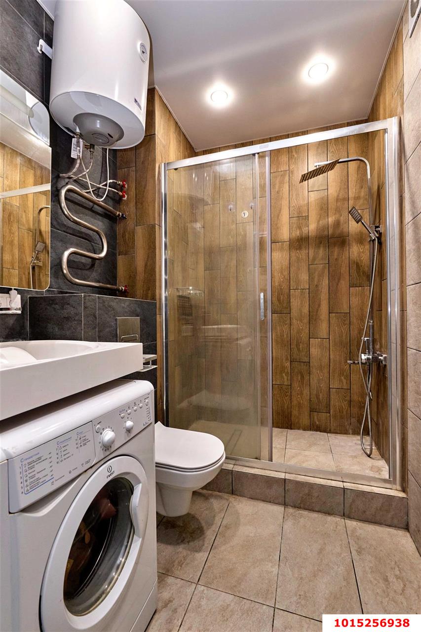 Фото №5: Студия 34 м² - Краснодар, жилой комплекс Жемчужина, ул. имени Ф.И. Шаляпина, 30/1