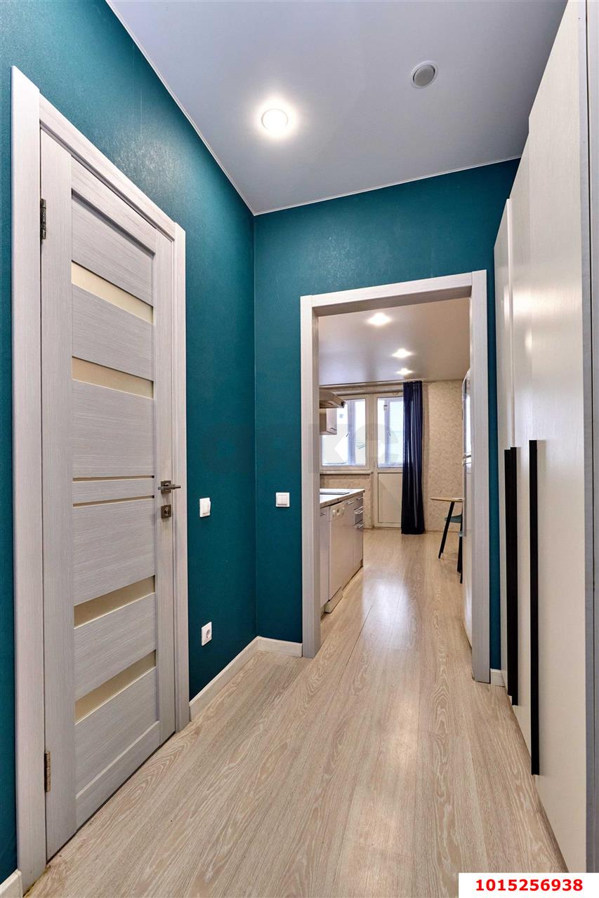 Фото №4: Студия 34 м² - Краснодар, жилой комплекс Жемчужина, ул. имени Ф.И. Шаляпина, 30/1