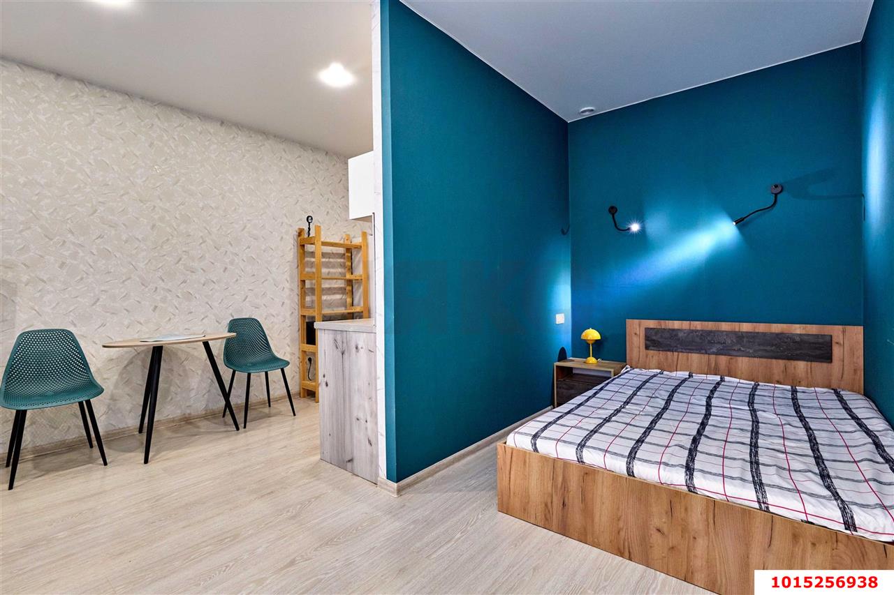 Фото №2: Студия 34 м² - Краснодар, жилой комплекс Жемчужина, ул. имени Ф.И. Шаляпина, 30/1