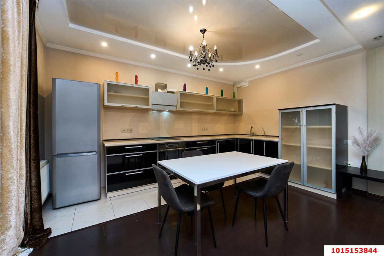 Фото №4: 3-комнатная квартира 90 м² - Краснодар, Фестивальный, ул. Дальняя, 39/2