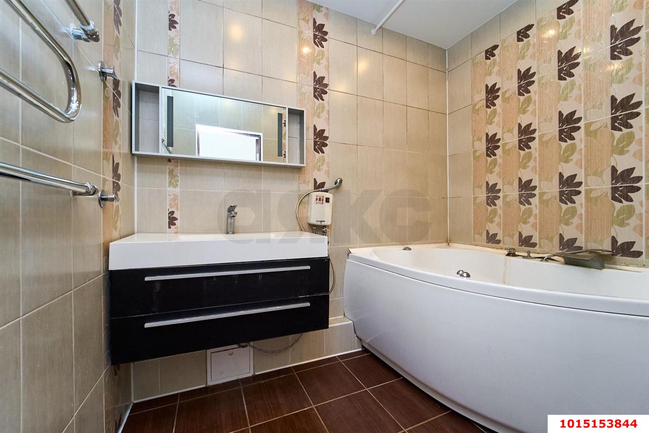 Фото №10: 3-комнатная квартира 90 м² - Краснодар, Фестивальный, ул. Дальняя, 39/2