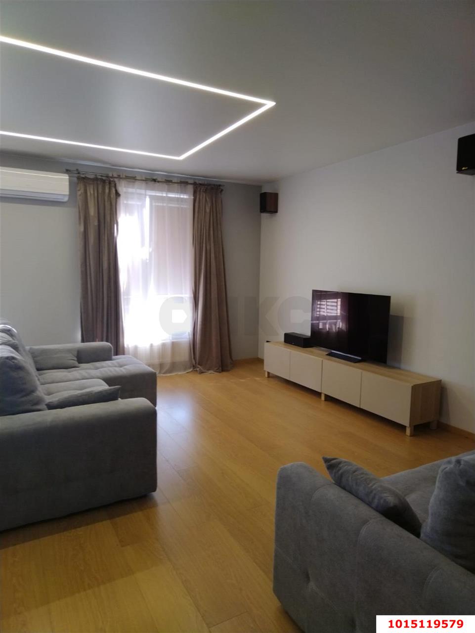 Фото №9: 1-комнатная квартира 49 м² - Краснодар, жилой комплекс Седьмой Континент, ул. Совхозная, 1к5