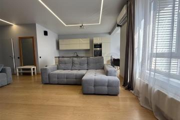 Фото №4: 1-комнатная квартира 49 м² - Краснодар, мкр. жилой комплекс Седьмой Континент, ул. Совхозная, 1к6