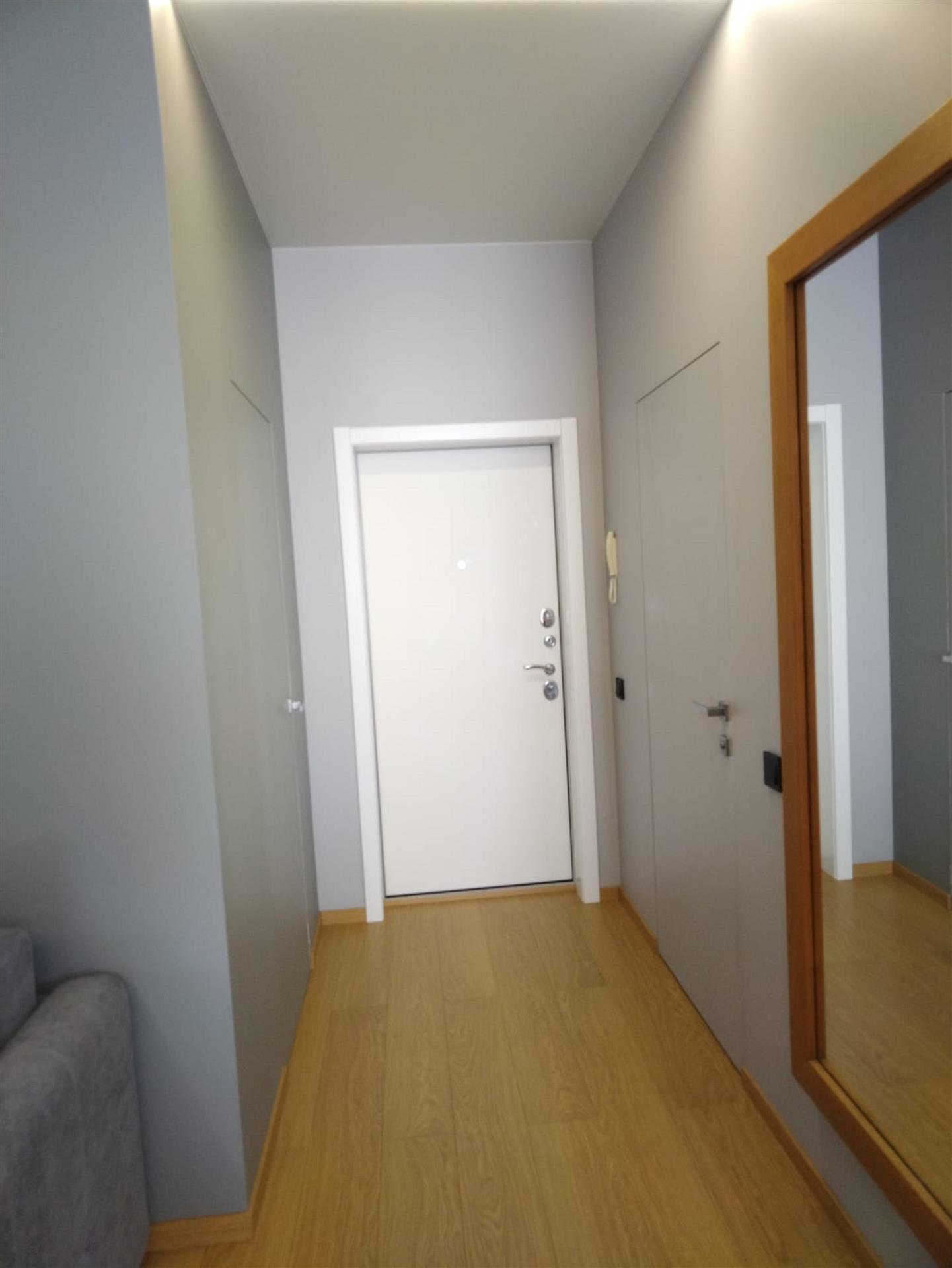 Фото №17: 1-комнатная квартира 49 м² - Краснодар, ЖК Седьмой Континент, Отделение № 1 совхоза Солнечный, Прикубанский внутригородской округ, Фестивальный, мкр. жилой комплекс Седьмой Континент, ул. Совхозная, 1к5