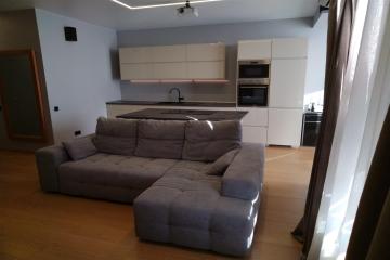 Фото №4: 1-комнатная квартира 49 м² - Краснодар, мкр. жилой комплекс Седьмой Континент, ул. Совхозная, 1к5