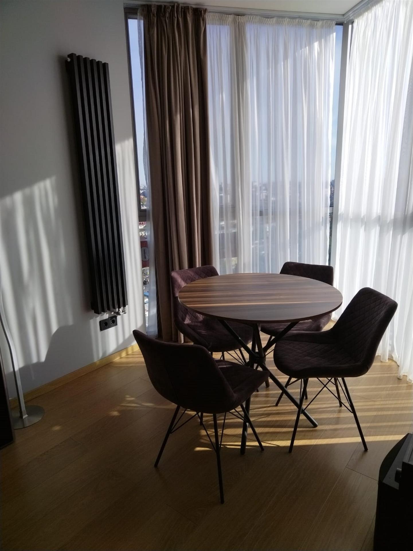 Фото №2: 1-комнатная квартира 49 м² - Краснодар, ЖК Седьмой Континент, Отделение № 1 совхоза Солнечный, Прикубанский внутригородской округ, Фестивальный, мкр. жилой комплекс Седьмой Континент, ул. Совхозная, 1к5