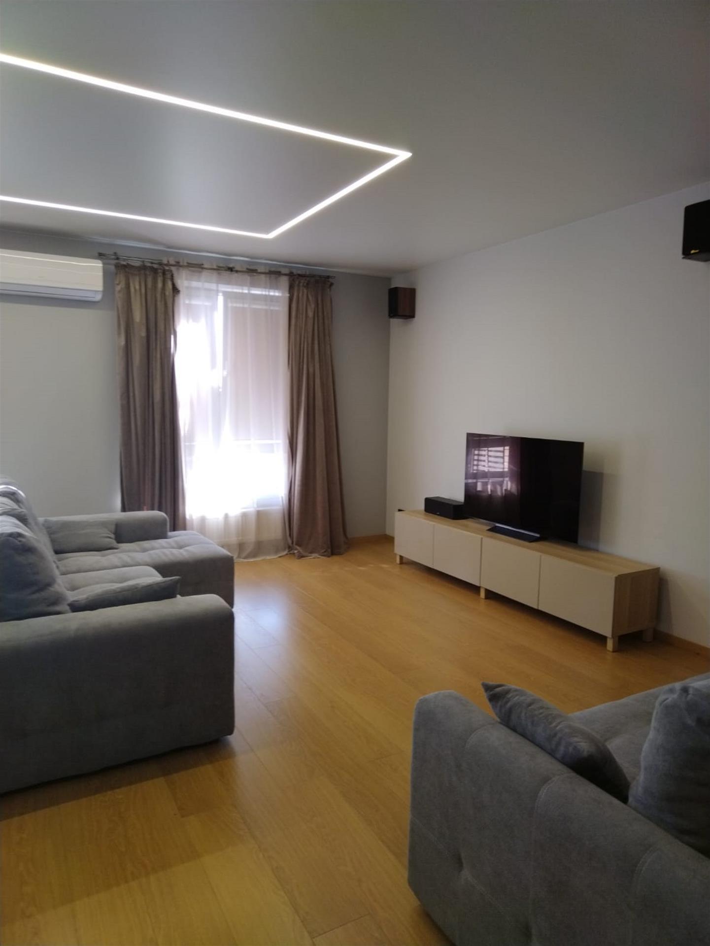 Фото №9: 1-комнатная квартира 49 м² - Краснодар, ЖК Седьмой Континент, Отделение № 1 совхоза Солнечный, Прикубанский внутригородской округ, Фестивальный, мкр. жилой комплекс Седьмой Континент, ул. Совхозная, 1к5