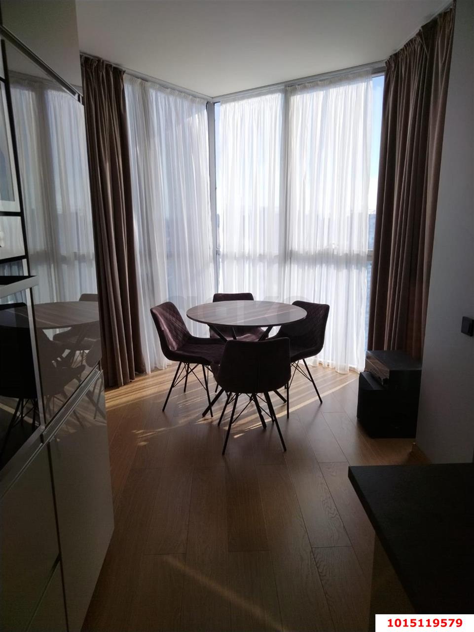 Фото №1: 1-комнатная квартира 49 м² - Краснодар, жилой комплекс Седьмой Континент, ул. Совхозная, 1к5