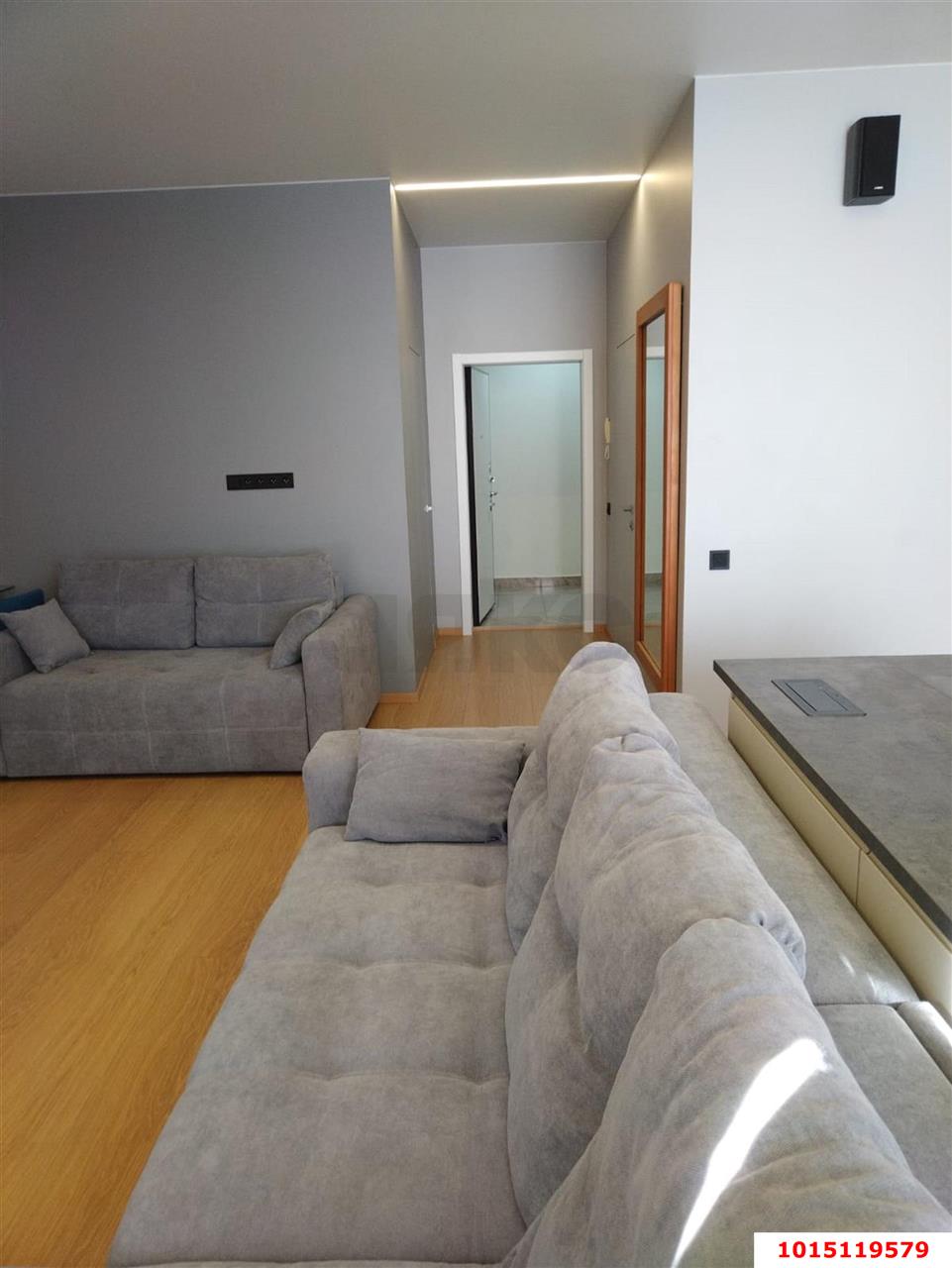 Фото №8: 1-комнатная квартира 49 м² - Краснодар, жилой комплекс Седьмой Континент, ул. Совхозная, 1к5