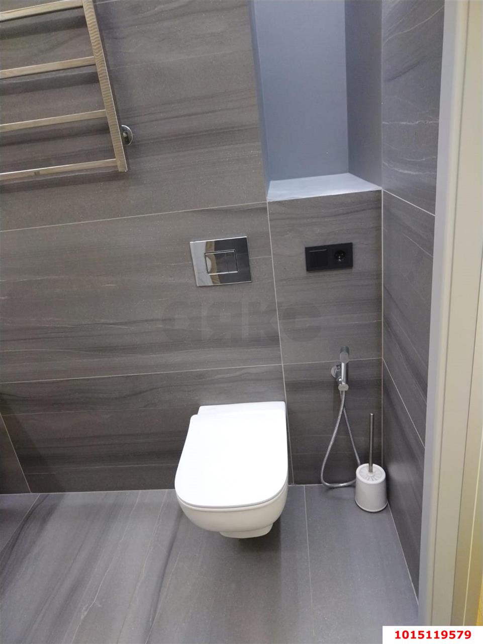 Фото №14: 1-комнатная квартира 49 м² - Краснодар, жилой комплекс Седьмой Континент, ул. Совхозная, 1к5