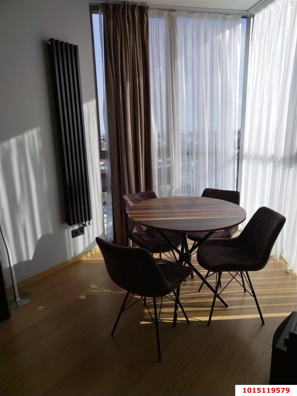 Фото №2: 1-комнатная квартира 49 м² - Краснодар, жилой комплекс Седьмой Континент, ул. Совхозная, 1к5