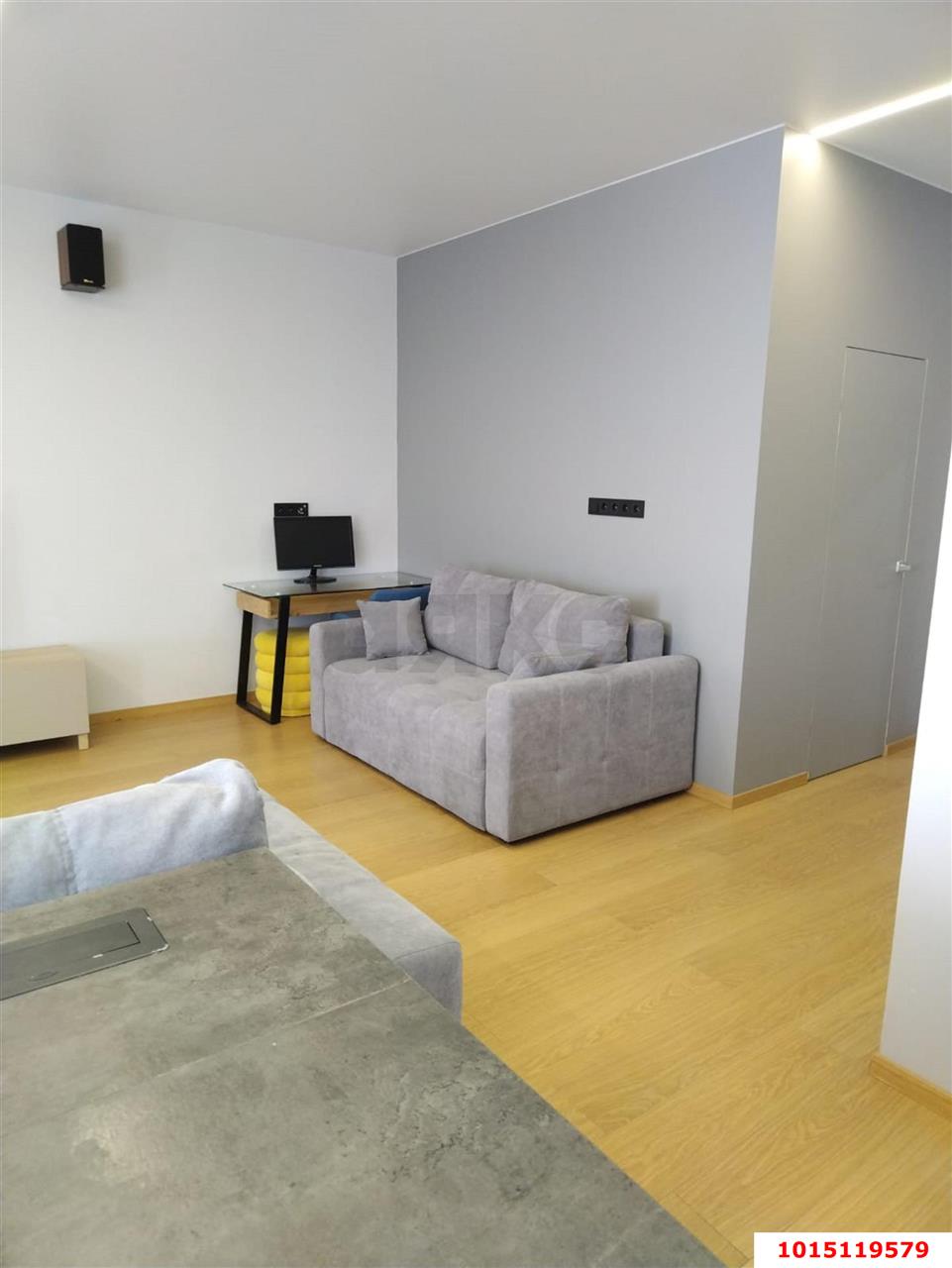 Фото №7: 1-комнатная квартира 49 м² - Краснодар, жилой комплекс Седьмой Континент, ул. Совхозная, 1к5