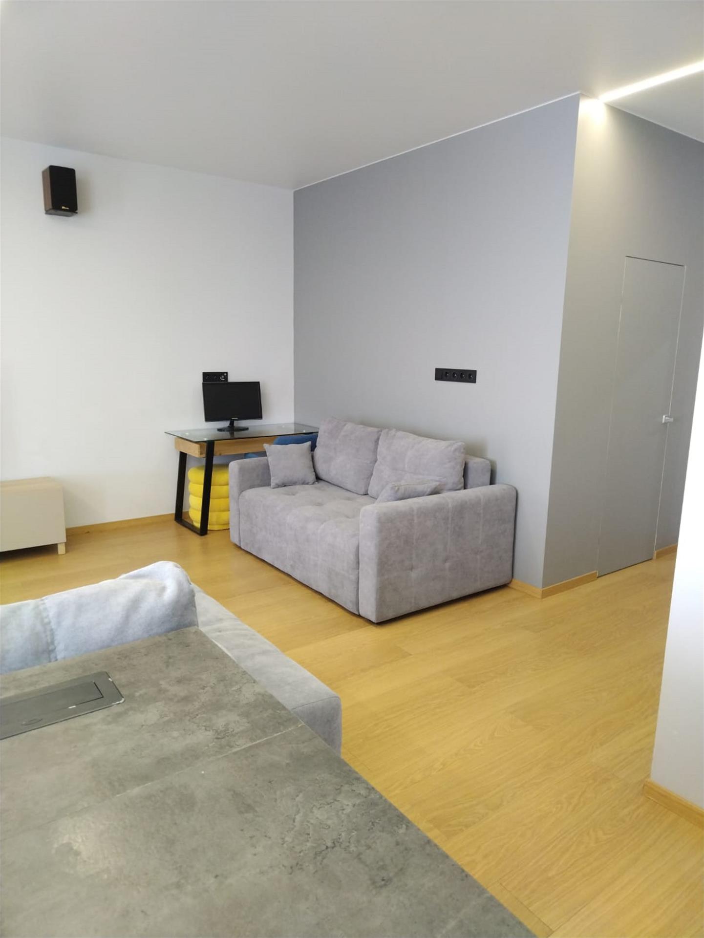 Фото №7: 1-комнатная квартира 49 м² - Краснодар, ЖК Седьмой Континент, Отделение № 1 совхоза Солнечный, Прикубанский внутригородской округ, Фестивальный, мкр. жилой комплекс Седьмой Континент, ул. Совхозная, 1к5