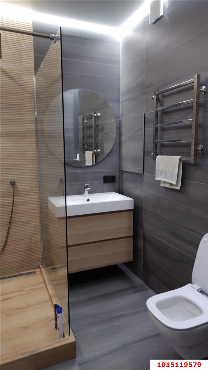 Фото №10: 1-комнатная квартира 49 м² - Краснодар, жилой комплекс Седьмой Континент, ул. Совхозная, 1к5