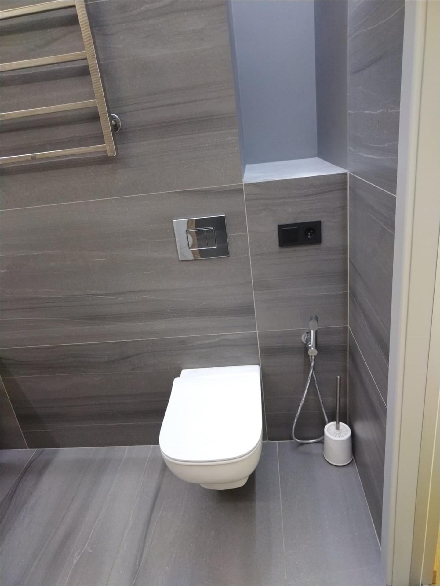 Фото №14: 1-комнатная квартира 49 м² - Краснодар, ЖК Седьмой Континент, Отделение № 1 совхоза Солнечный, Прикубанский внутригородской округ, Фестивальный, мкр. жилой комплекс Седьмой Континент, ул. Совхозная, 1к5