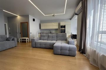 Фото №3: 1-комнатная квартира 49 м² - Краснодар, мкр. жилой комплекс Седьмой Континент, ул. Совхозная, 1к6