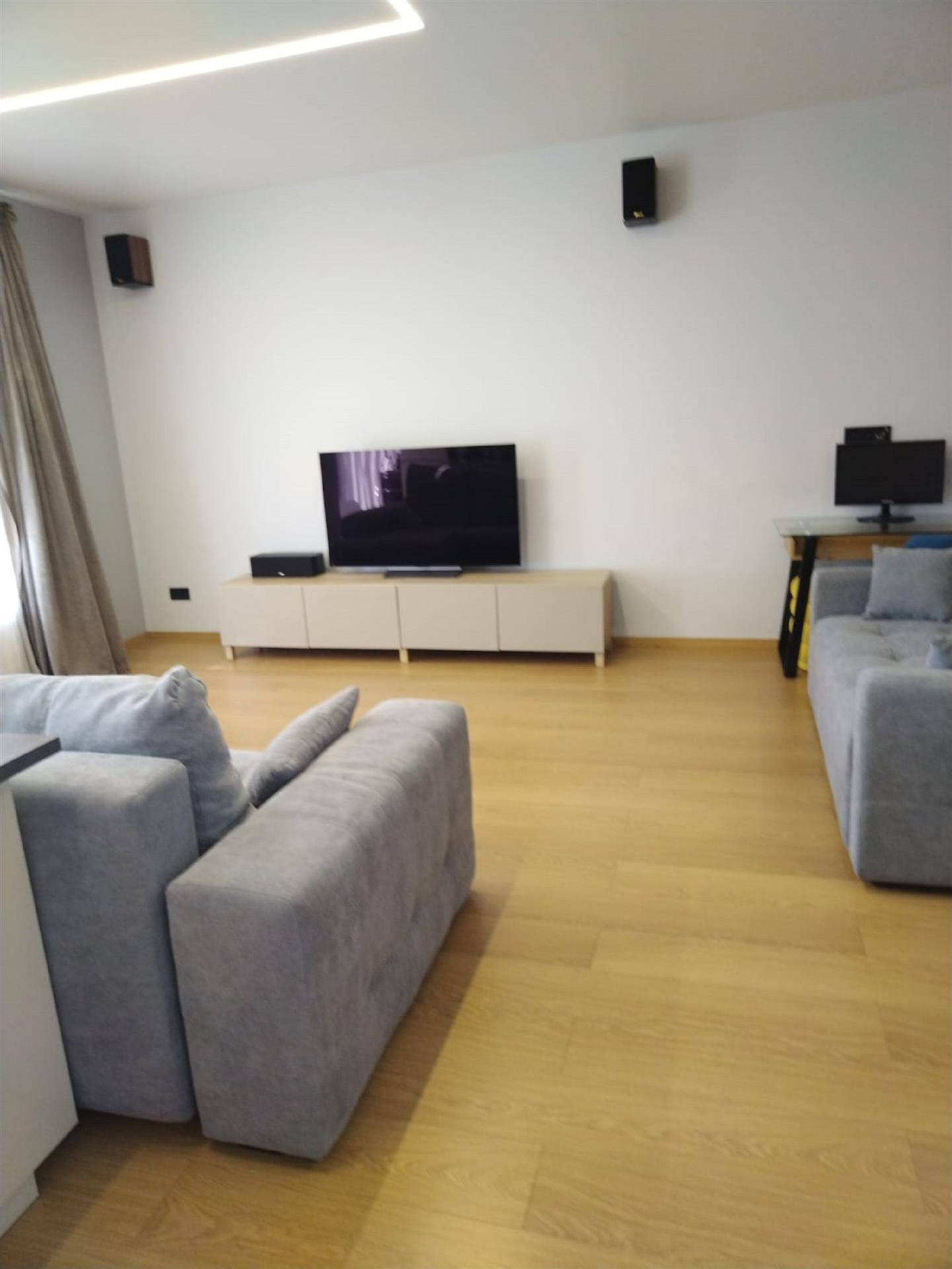 Фото №6: 1-комнатная квартира 49 м² - Краснодар, ЖК Седьмой Континент, Отделение № 1 совхоза Солнечный, Прикубанский внутригородской округ, Фестивальный, мкр. жилой комплекс Седьмой Континент, ул. Совхозная, 1к5