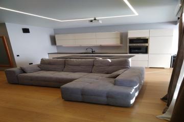 Фото №3: 1-комнатная квартира 49 м² - Краснодар, мкр. жилой комплекс Седьмой Континент, ул. Совхозная, 1к5