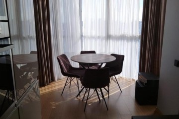 Фото №1: 1-комнатная квартира 49 м² - Краснодар, мкр. жилой комплекс Седьмой Континент, ул. Совхозная, 1к5