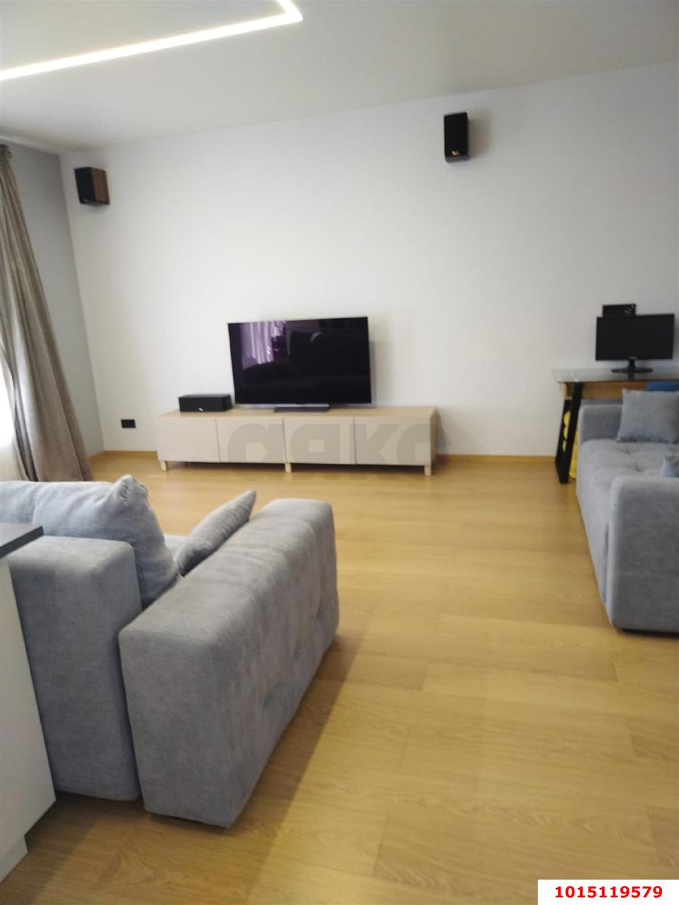 Фото №6: 1-комнатная квартира 49 м² - Краснодар, жилой комплекс Седьмой Континент, ул. Совхозная, 1к5