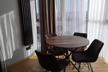 Фото №2: 1-комнатная квартира 49 м² - Краснодар, мкр. жилой комплекс Седьмой Континент, ул. Совхозная, 1к5