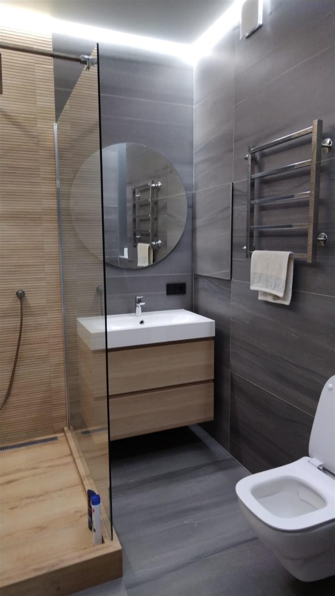 Фото №10: 1-комнатная квартира 49 м² - Краснодар, ЖК Седьмой Континент, Отделение № 1 совхоза Солнечный, Прикубанский внутригородской округ, Фестивальный, мкр. жилой комплекс Седьмой Континент, ул. Совхозная, 1к5