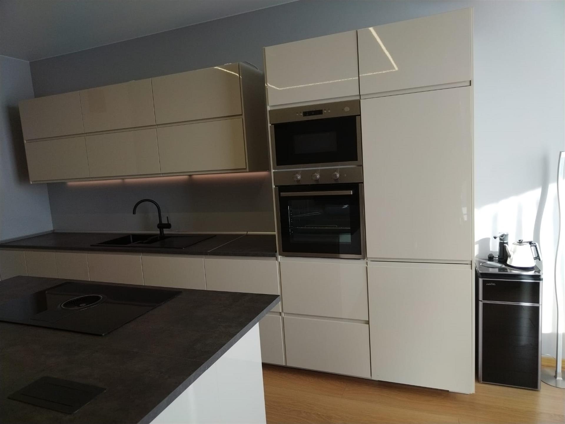 Фото №5: 1-комнатная квартира 49 м² - Краснодар, ЖК Седьмой Континент, Отделение № 1 совхоза Солнечный, Прикубанский внутригородской округ, Фестивальный, мкр. жилой комплекс Седьмой Континент, ул. Совхозная, 1к5