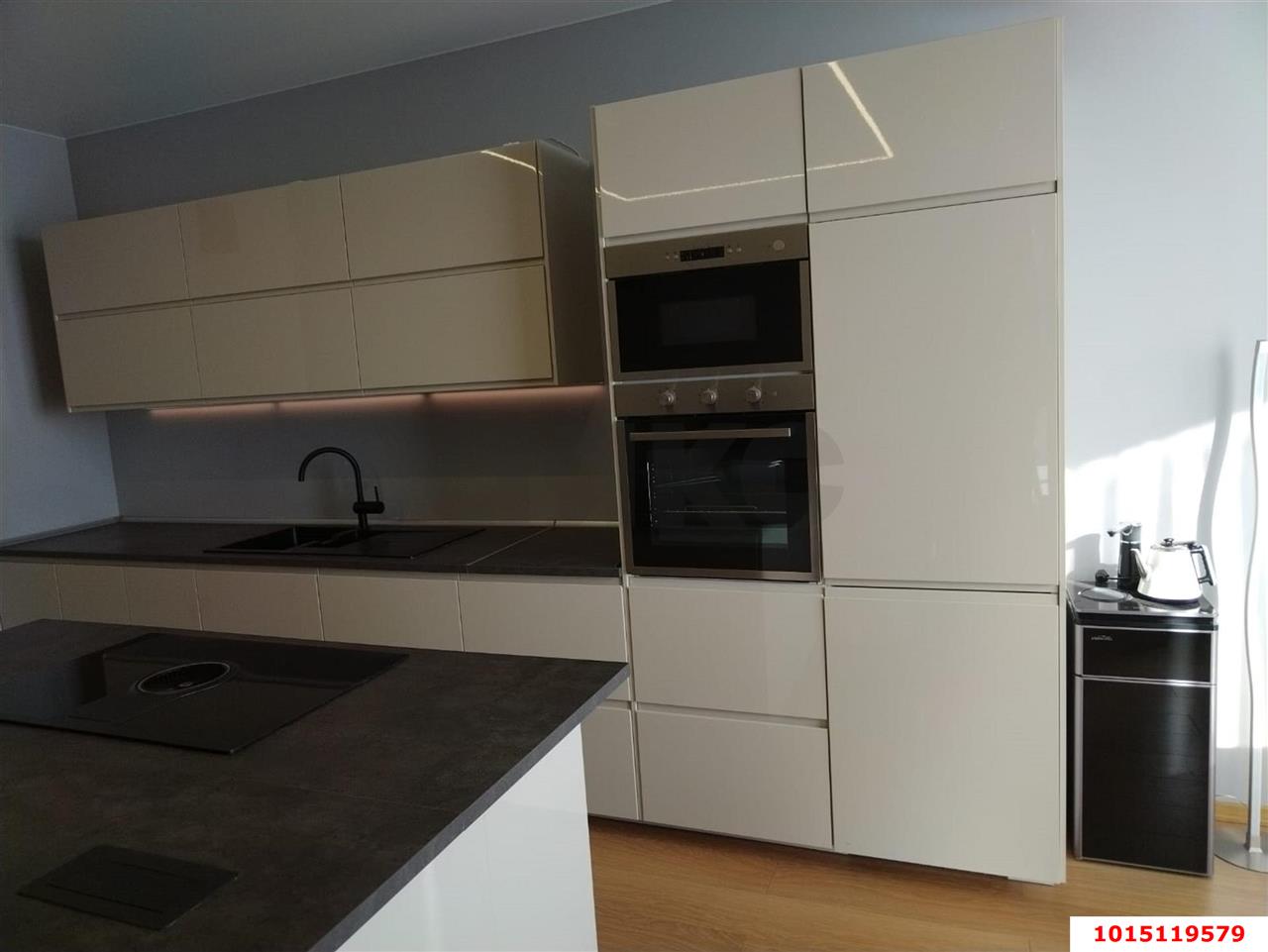 Фото №5: 1-комнатная квартира 49 м² - Краснодар, жилой комплекс Седьмой Континент, ул. Совхозная, 1к5