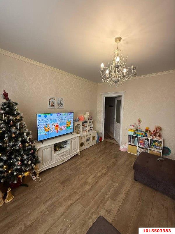 Фото №6: 2-комнатная квартира 63 м² - Краснодар, жилой комплекс Спорт-Сити, ул. Домбайская, 10/1к2