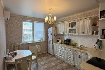 Фото №1: 2-комнатная квартира 60 м² - Краснодар, мкр. жилой комплекс Спорт-Сити, ул. Домбайская, 10/1к2