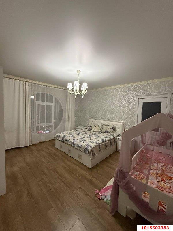 Фото №5: 2-комнатная квартира 63 м² - Краснодар, жилой комплекс Спорт-Сити, ул. Домбайская, 10/1к2