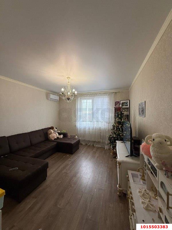 Фото №7: 2-комнатная квартира 63 м² - Краснодар, жилой комплекс Спорт-Сити, ул. Домбайская, 10/1к2