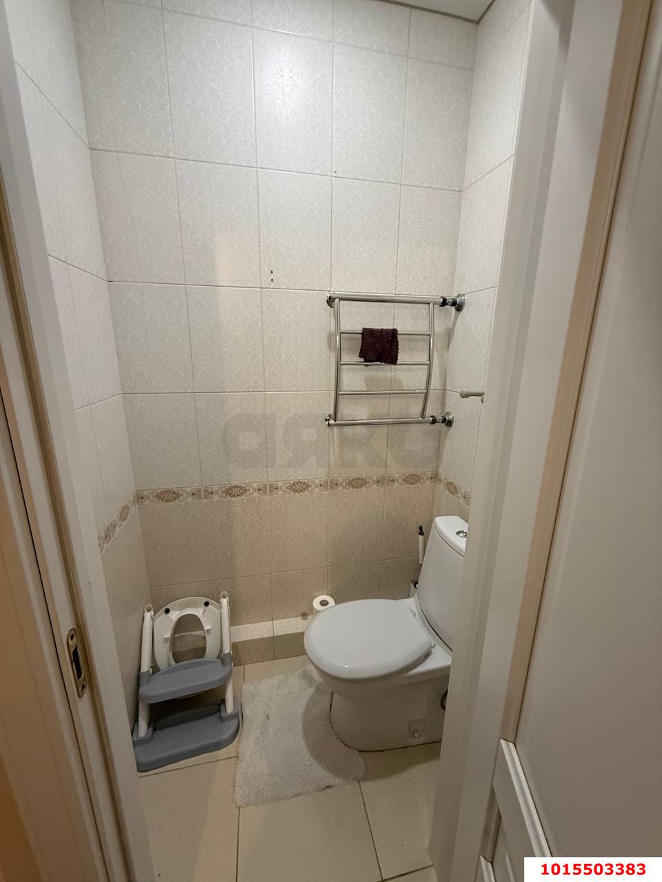 Фото №10: 2-комнатная квартира 63 м² - Краснодар, жилой комплекс Спорт-Сити, ул. Домбайская, 10/1к2