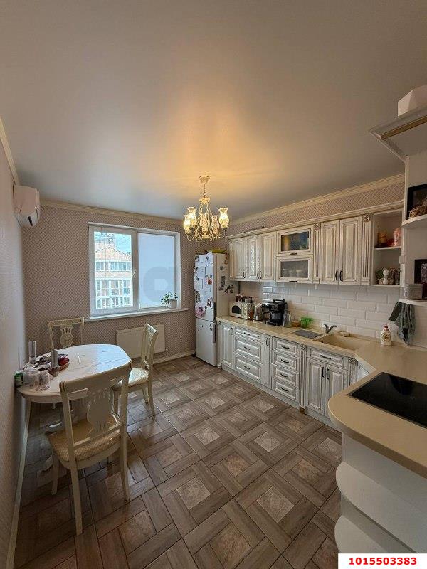 Фото №1: 2-комнатная квартира 63 м² - Краснодар, жилой комплекс Спорт-Сити, ул. Домбайская, 10/1к2