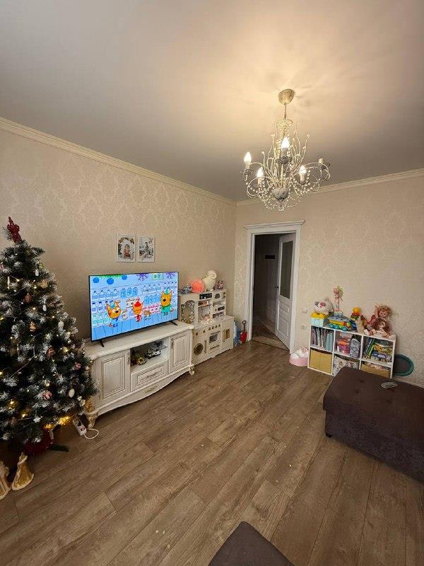 Фото №6: 2-комнатная квартира 63 м² - Краснодар, Краевая Клиническая Больница, Прикубанский внутригородской округ, мкр. жилой комплекс Спорт-Сити, ул. Домбайская, 10/1к2