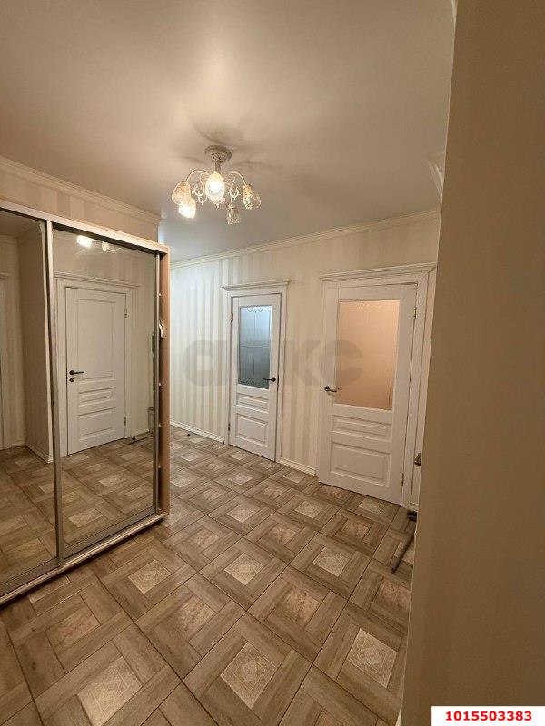 Фото №3: 2-комнатная квартира 63 м² - Краснодар, жилой комплекс Спорт-Сити, ул. Домбайская, 10/1к2