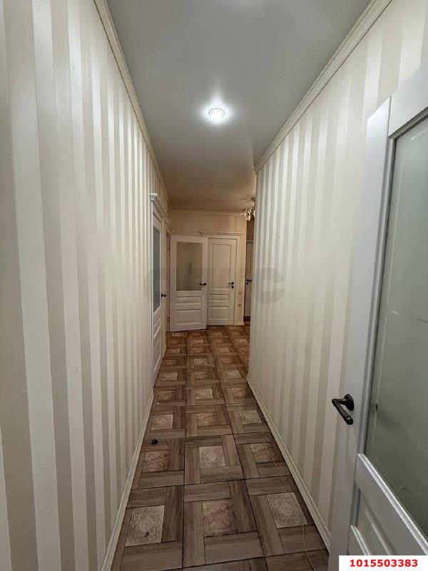 Фото №8: 2-комнатная квартира 63 м² - Краснодар, жилой комплекс Спорт-Сити, ул. Домбайская, 10/1к2