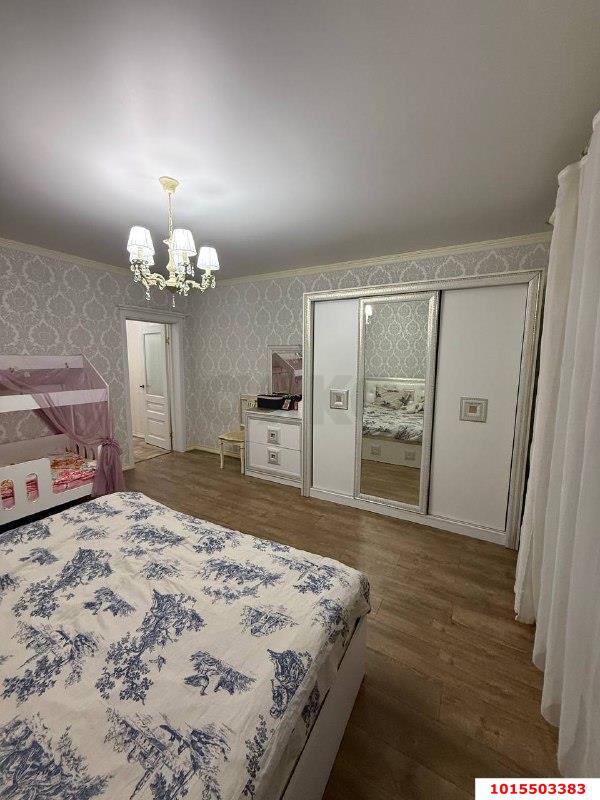 Фото №4: 2-комнатная квартира 63 м² - Краснодар, жилой комплекс Спорт-Сити, ул. Домбайская, 10/1к2