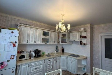 Фото №2: 2-комнатная квартира 60 м² - Краснодар, мкр. жилой комплекс Спорт-Сити, ул. Домбайская, 10/1к2