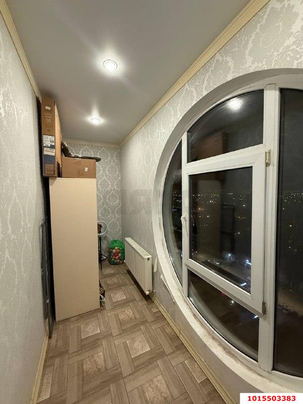 Фото №11: 2-комнатная квартира 63 м² - Краснодар, жилой комплекс Спорт-Сити, ул. Домбайская, 10/1к2