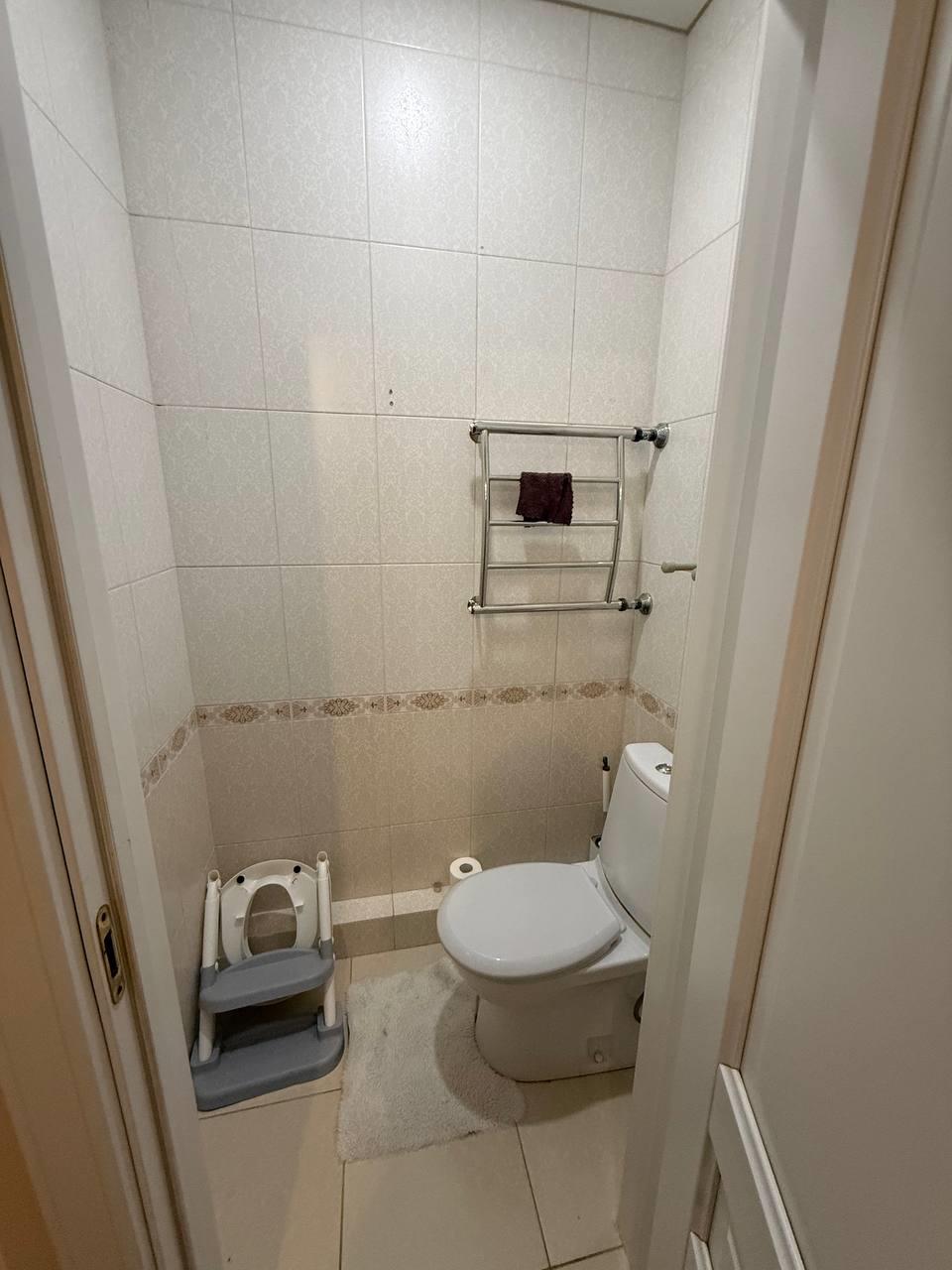 Фото №10: 2-комнатная квартира 63 м² - Краснодар, Краевая Клиническая Больница, Прикубанский внутригородской округ, мкр. жилой комплекс Спорт-Сити, ул. Домбайская, 10/1к2