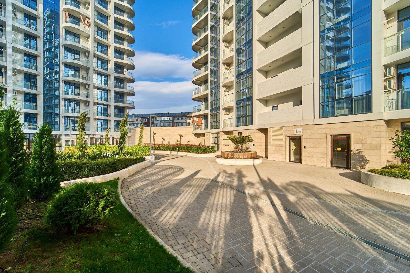 Фото №6: Студия 29 м² - Ольгинка, территория ГСК Сигнал, 3-й, территория ГСК Сигнал, мкр. 3-й, 21