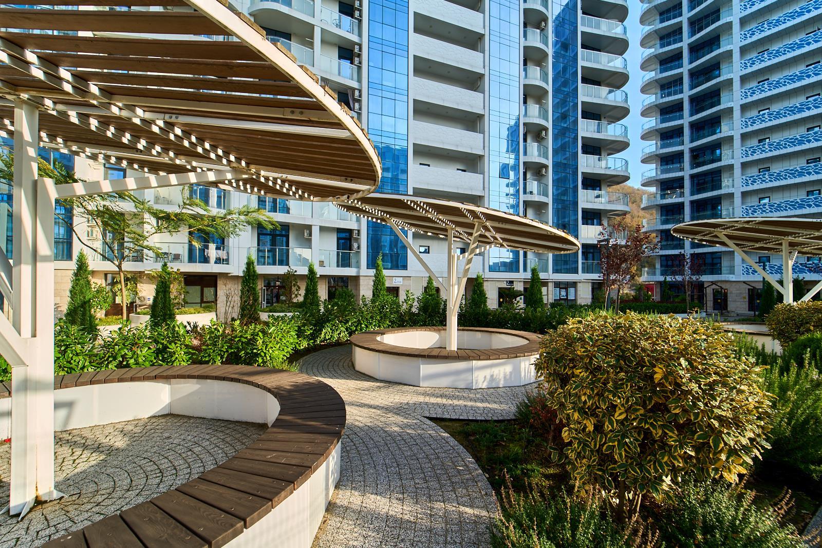 Фото №7: Студия 29 м² - Ольгинка, территория ГСК Сигнал, 3-й, территория ГСК Сигнал, мкр. 3-й, 21