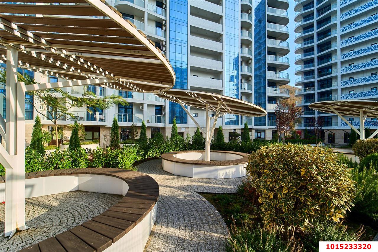 Фото №4: Студия 29 м² - Ольгинка, 3-й, 21