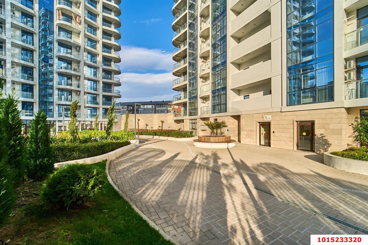 Фото №3: Студия 29 м² - Ольгинка, 3-й, 21