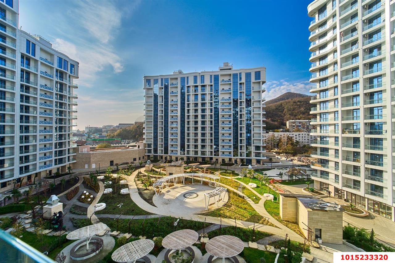 Фото №1: Студия 29 м² - Ольгинка, 3-й, 21