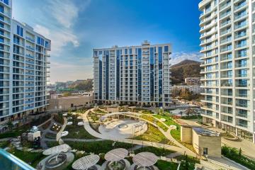 Фото №3: Студия 29 м² - Ольгинка, мкр. 3-й, 21